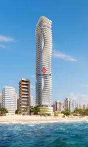 Apartamento com 4 Quartos à venda, 436m² no Meireles, Fortaleza