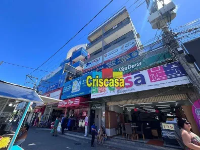 Sala Comercial para alugar, 100m² no Centro, Rio das Ostras