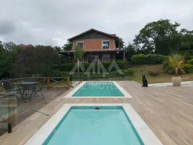 Fazenda/Sítio com 3 Quartos à venda, 650m² no Jardim dos Laranjais, Indaiatuba