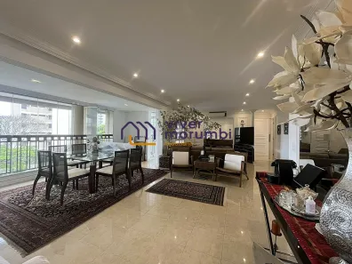 Apartamento com 3 Quartos à venda, 131m² no Paraíso do Morumbi, São Paulo