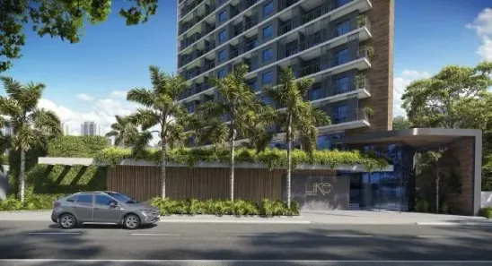 Apartamento com 2 Quartos à venda, 54m² no Cocó, Fortaleza