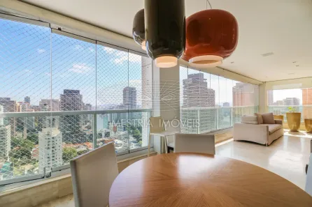 Apartamento com 3 Quartos à venda, 276m² no Perdizes, São Paulo