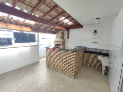 Cobertura com 1 Quarto à venda, 93m² no Martelos, Juiz de Fora