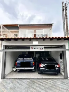 Sobrado com 3 Quartos à venda, 182m² no Independência, São Bernardo do Campo