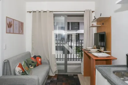 Apartamento com 1 Quarto à venda, 25m² no Pinheiros, São Paulo