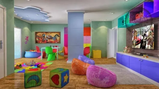 Apartamento com 3 Quartos à venda, 100m² no Tupi, Praia Grande