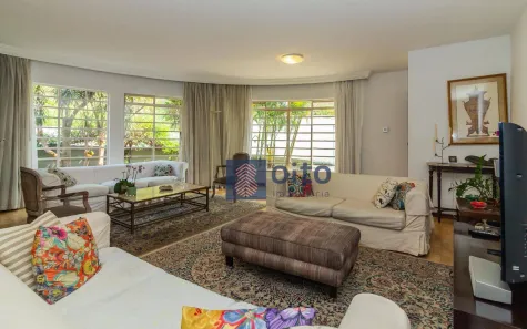 Casa com 3 Quartos à venda, 280m² no Sumaré, São Paulo
