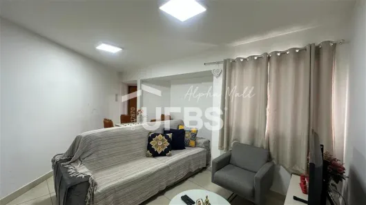 Apartamento com 2 Quartos à venda, 51m² no Setor Bueno, Goiânia