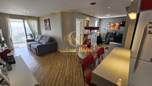 Apartamento com 3 Quartos à venda, 83m² no Baeta Neves, São Bernardo do Campo