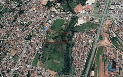 Lote/Terreno à venda, 41000m² no Jardim do Lago, Atibaia
