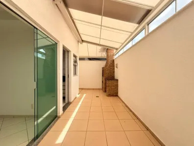 Apartamento com 2 Quartos à venda, 97m² no Castelo, Belo Horizonte