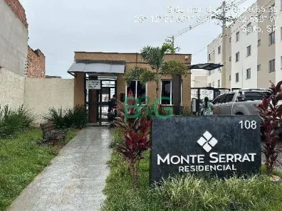 Apartamento com 2 Quartos à venda, 52m² no Residencial Parque Laguna, Salto
