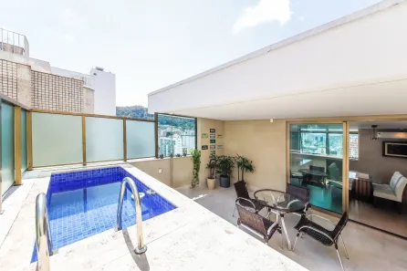 Cobertura com 4 Quartos à venda, 291m² no Centro, Juiz de Fora