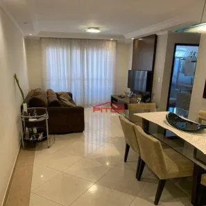 Apartamento com 2 Quartos à venda, 57m² no Vila Esperança, São Paulo