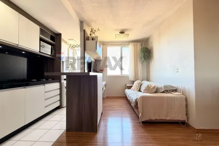 Apartamento com 2 Quartos à venda, 55m² no Nossa Senhora do Rosário, Caxias do Sul