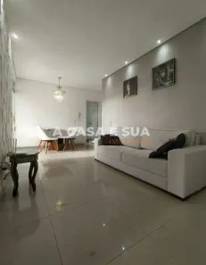 Apartamento com 2 Quartos à venda, 101m² no Alvorada, Contagem