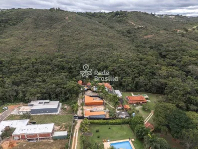 Casa de Condomínio com 8 Quartos à venda, 600m² no Setor Habitacional Jardim Botânico, Brasília