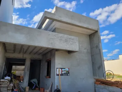 Casa de Condomínio com 3 Quartos à venda, 100m² no Jardim Residencial Villagio Ipanema I, Sorocaba