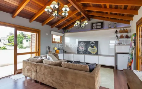 Casa de Condomínio com 3 Quartos à venda, 182m² no Nonoai, Porto Alegre