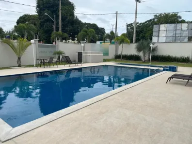Apartamento com 2 Quartos à venda, 48m² no Cambeba, Fortaleza