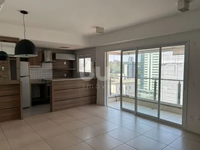 Apartamento com 2 Quartos para alugar, 114m² no Cambuí, Campinas