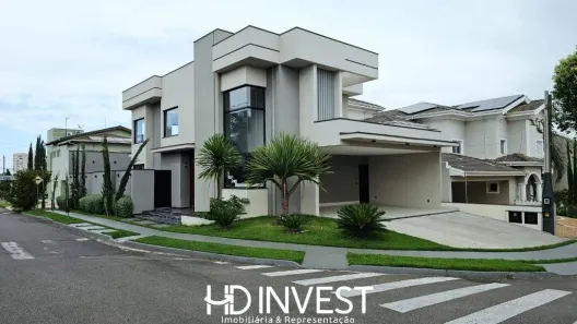Sobrado com 3 Quartos à venda, 343m² no Jardim Villa Romana, Indaiatuba