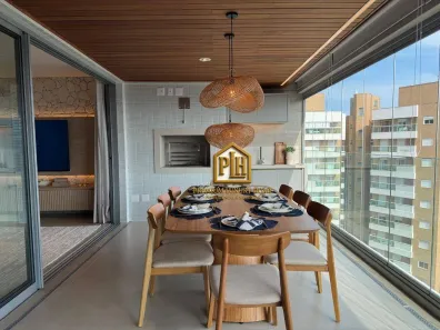 Apartamento com 3 Quartos à venda, 138m² no Riviera, Bertioga