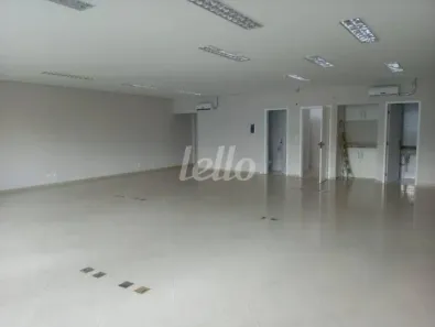 Sala Comercial para alugar, 110m² no Jardim, Santo André