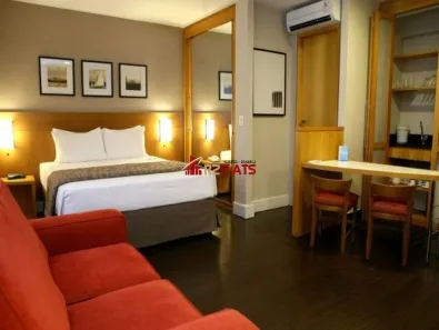 Flat com 1 Quarto à venda, 29m² no Itaim Bibi, São Paulo
