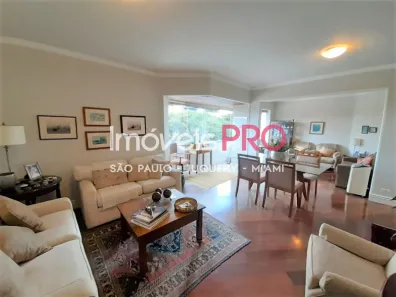 Apartamento com 3 Quartos à venda, 117m² no Campo Belo, São Paulo