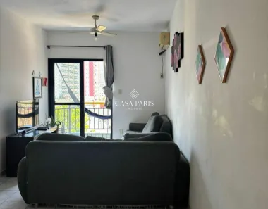 Apartamento com 2 Quartos à venda, 78m² no Canto do Forte, Praia Grande