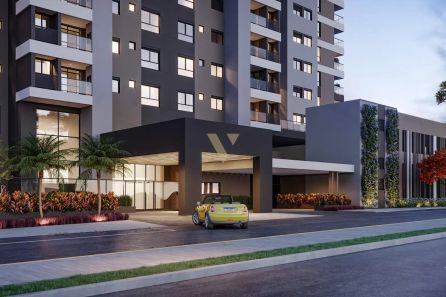 Cobertura com 3 Quartos à venda, 165m² no Cidade Industrial, Curitiba