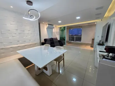 Apartamento com 3 Quartos à venda, 105m² no Parque Iracema, Fortaleza