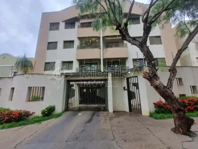Apartamento com 2 Quartos para alugar, 75m² no Parque Industrial Lagoinha, Ribeirão Preto