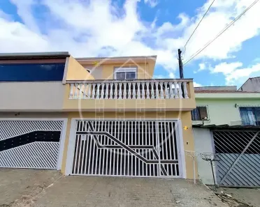 Sobrado com 3 Quartos à venda, 160m² no Interlagos, São Paulo