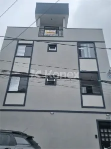 Apartamento com 2 Quartos à venda, 35m² no Vila Gustavo, São Paulo