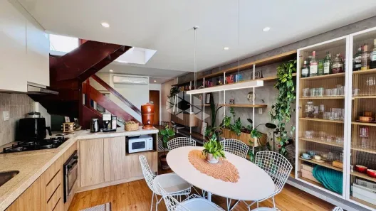 Cobertura com 1 Quarto à venda, 95m² no Cidade Baixa, Porto Alegre