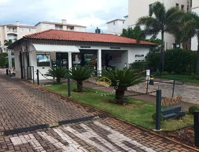 Apartamento com 2 Quartos à venda, 57m² no Vila São Francisco, Hortolândia