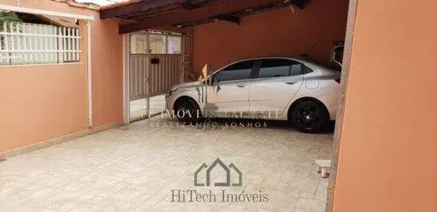 Casa com 4 Quartos à venda, 145m² no Residencial Novo Horizonte, Taubaté
