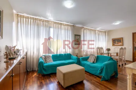 Apartamento com 3 Quartos à venda, 117m² no Pinheiros, São Paulo