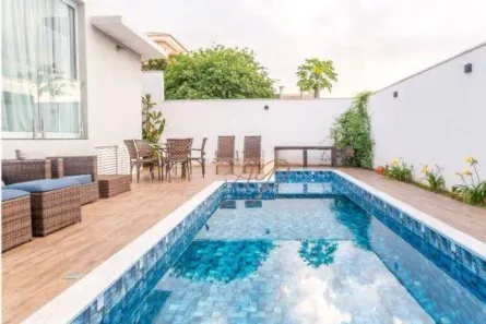 Casa de Condomínio com 5 Quartos à venda, 378m² no Ibiti Royal Park, Sorocaba