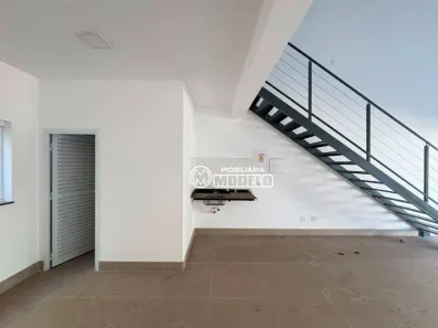 Ponto Comercial para alugar, 64m² no Água Branca, Piracicaba