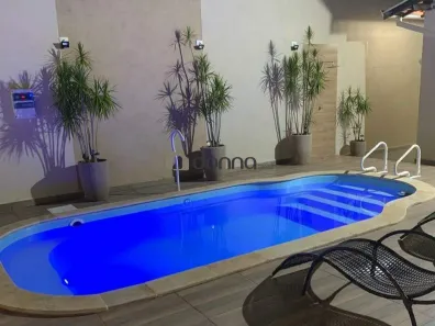 Casa com 3 Quartos à venda, 127m² no Jardim Maracanã, Uberaba