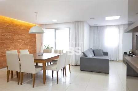 Apartamento com 2 Quartos à venda, 89m² no Serrinha, Goiânia