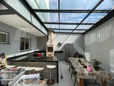 Sobrado com 3 Quartos à venda, 446m² no Assunção, São Bernardo do Campo
