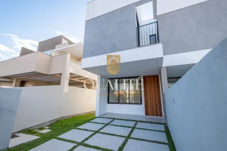 Casa com 3 Quartos à venda, 141m² no Cachoeira do Bom Jesus, Florianópolis