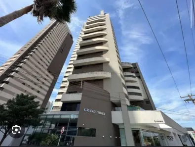 Apartamento com 3 Quartos à venda, 220m² no Royal Park, Campo Grande
