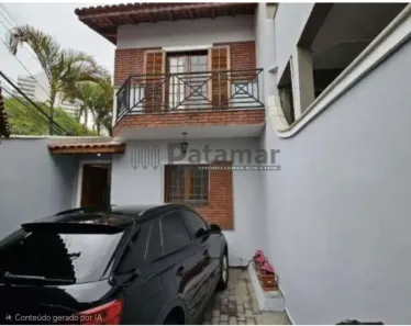 Sobrado com 3 Quartos à venda, 190m² no Jardim das Vertentes, São Paulo