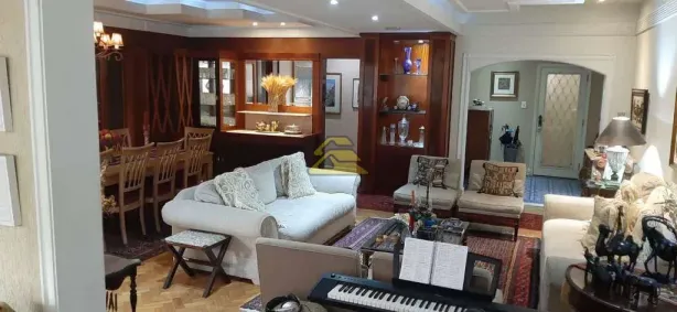 Apartamento com 4 Quartos à venda, 260m² no Copacabana, Rio de Janeiro