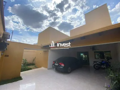 Casa com 4 Quartos à venda, 281m² no Estados Unidos, Uberaba